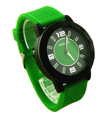 手表工廠低價供應多色硅膠石英表促銷表夏日好搭配時裝表 - 手表工廠低價供應多色硅膠石英表促銷表夏日好搭配時裝表廠家 - 手表工廠低價供應多色硅膠石英表促銷表夏日好搭配時裝表價格 - 深圳嶼時美商貿 - 