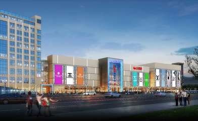 樂(lè)平&middot;嘉里購(gòu)物中心招聘招商專員