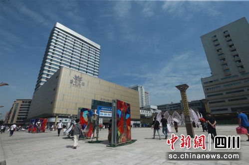 緊抓重大戰略機遇 成都國際商貿城功能區獲批國家外貿轉型升級基地