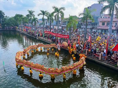 開(kāi)平市水口鎮(zhèn)再登全國(guó)千強(qiáng)鎮(zhèn)榜單，居江門(mén)市首位，彰顯商貿(mào)重鎮(zhèn)實(shí)力