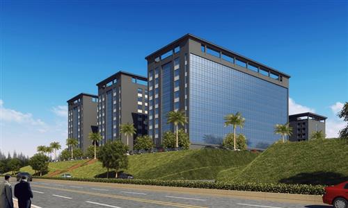 新基建新篇章新輝煌 愛(ài)克江門(mén)智慧工廠開(kāi)工建設(shè)