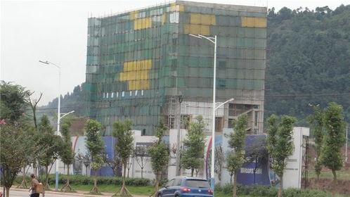 江門商貿(mào)再添新動(dòng)能 西部食品商貿(mào)城營(yíng)銷中心封頂，預(yù)計(jì)10月底開(kāi)盤引領(lǐng)行業(yè)發(fā)展