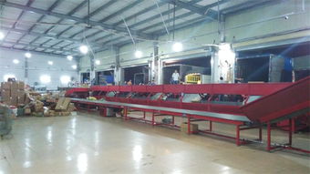 江門宏昌物流園與商貿(mào)物流園對(duì)比分析